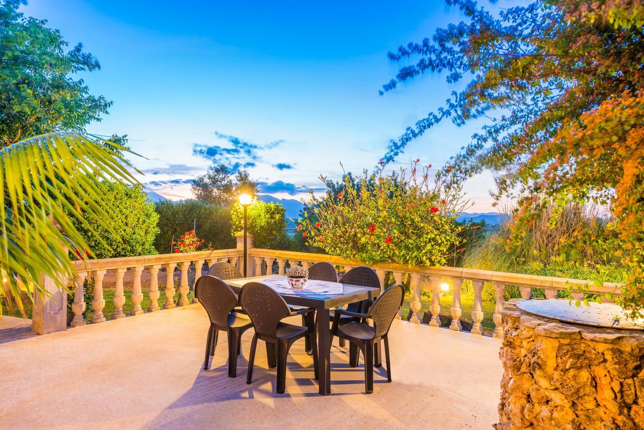 Villa Santa Margalida Exterior photo