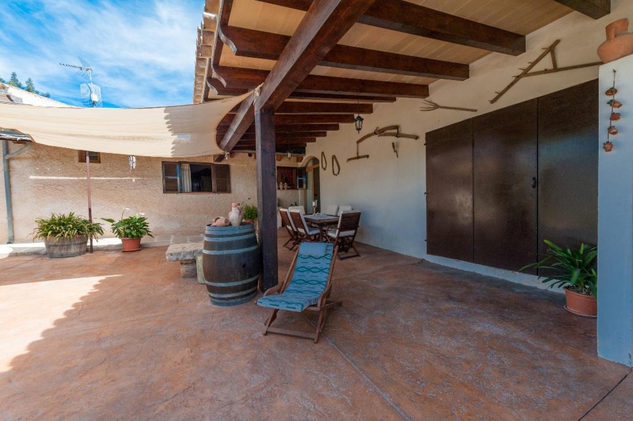 Villa Santa Margalida Exterior photo