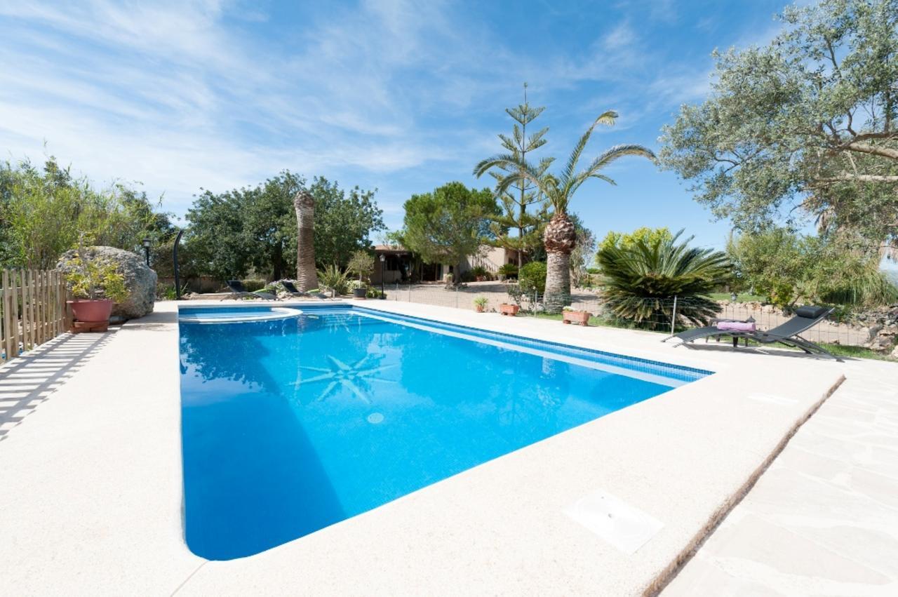 Villa Santa Margalida Exterior photo