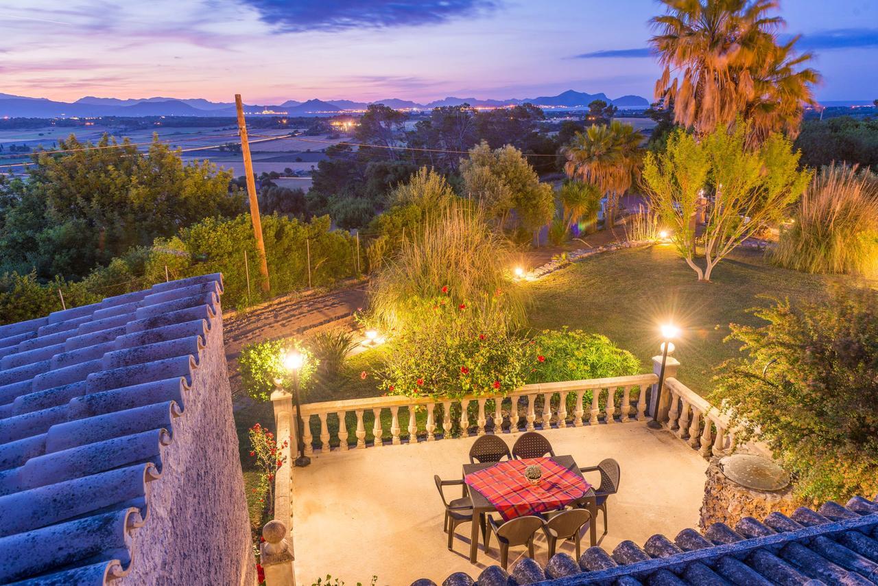 Villa Santa Margalida Exterior photo