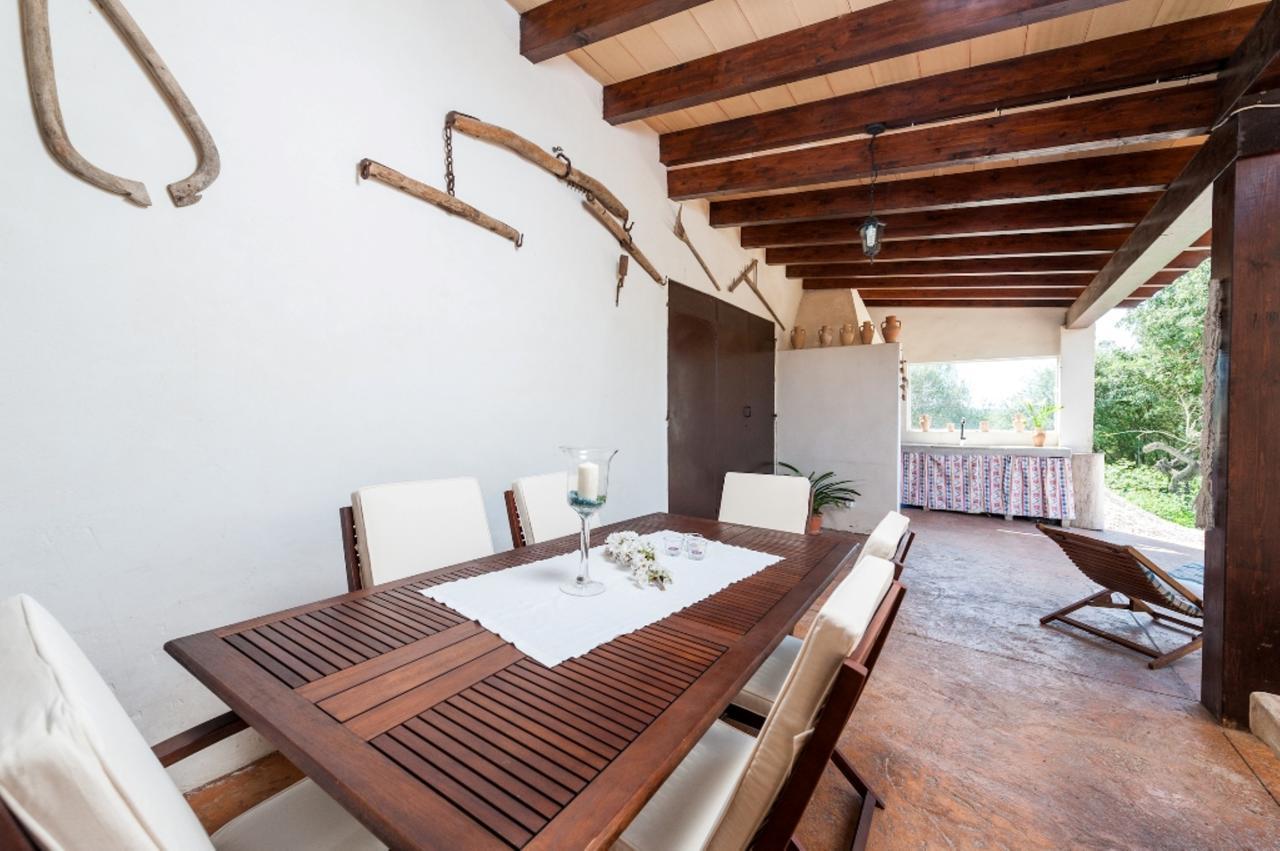 Villa Santa Margalida Exterior photo