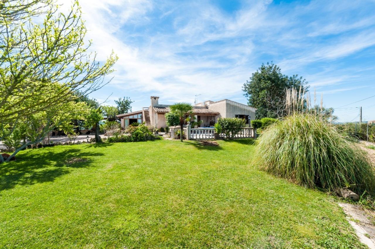 Villa Santa Margalida Exterior photo