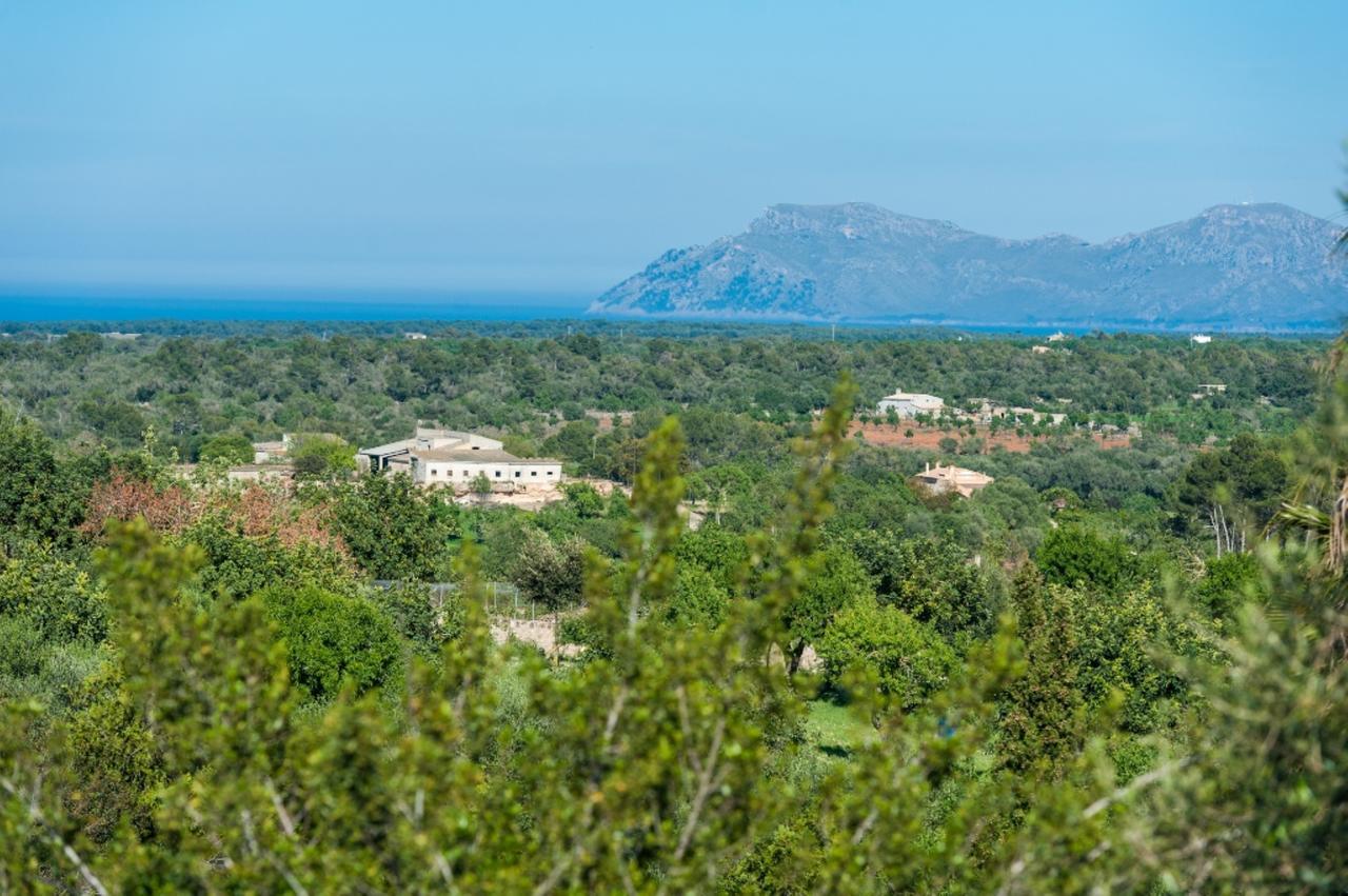Villa Santa Margalida Exterior photo